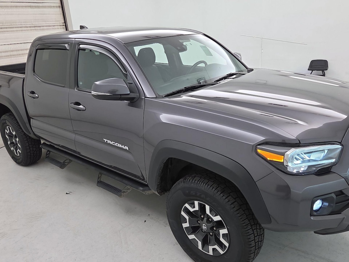 Featured vehicle