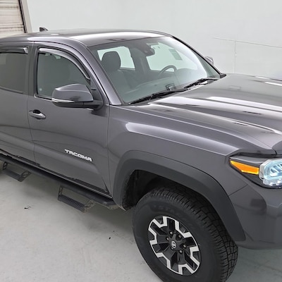Vehicle exterior view