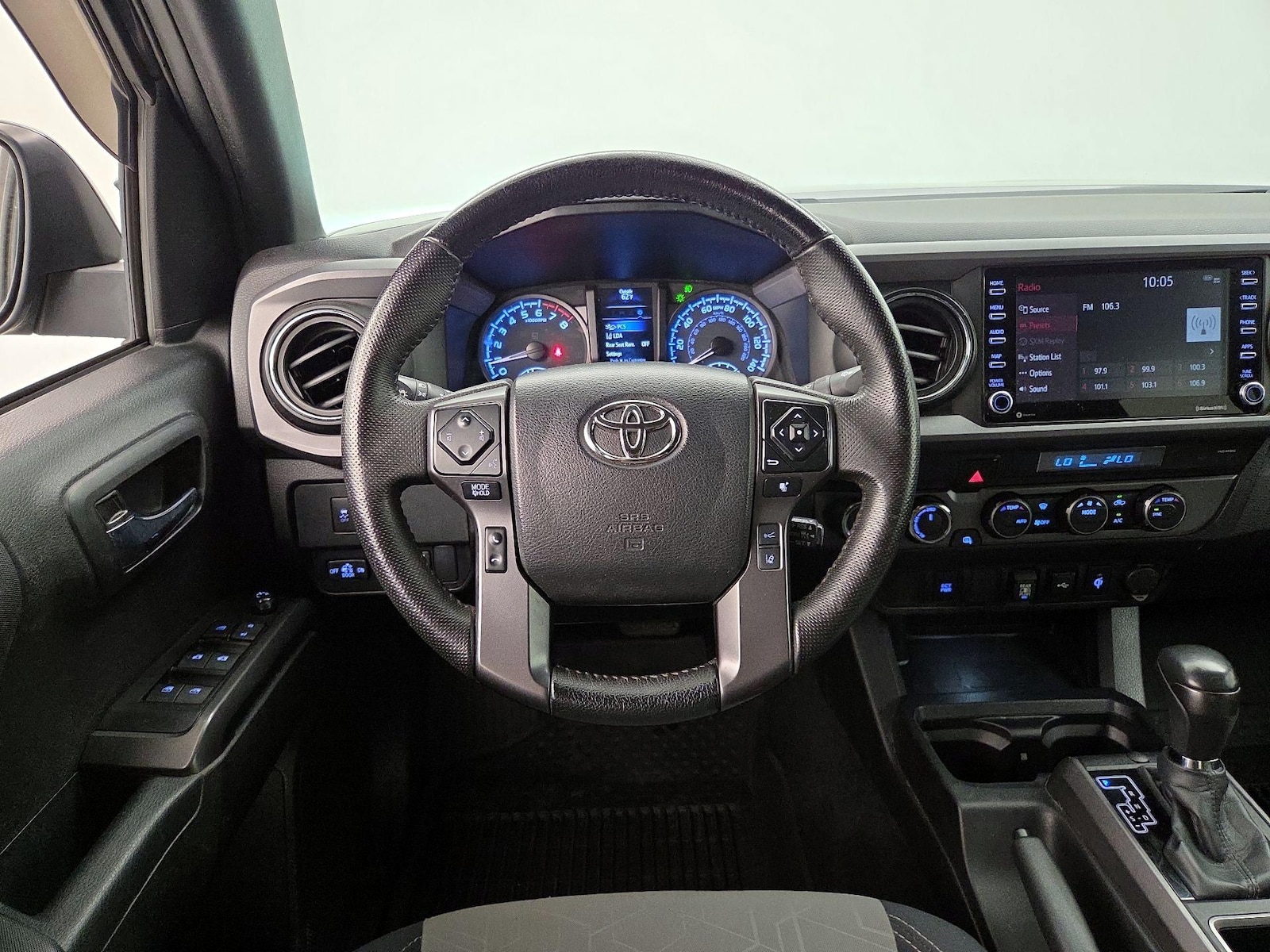 Automated Cruise Control