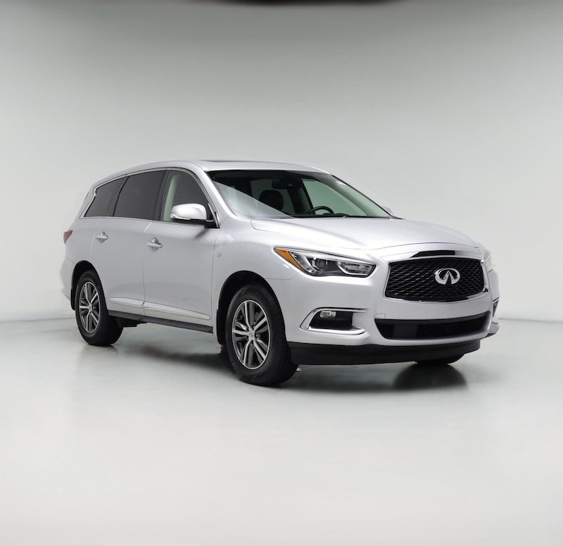 2020 Infiniti QX60 Pure