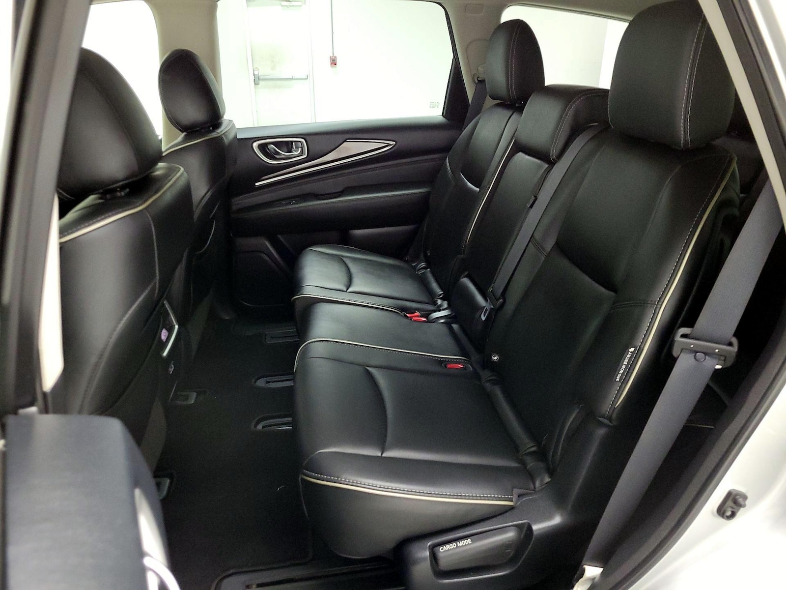 Rear Air Conditioning