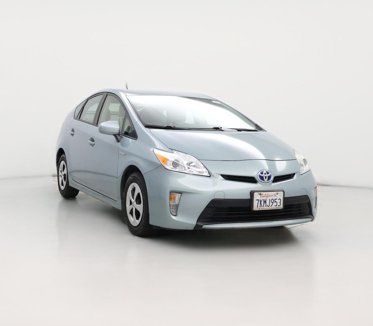 Featured vehicle
