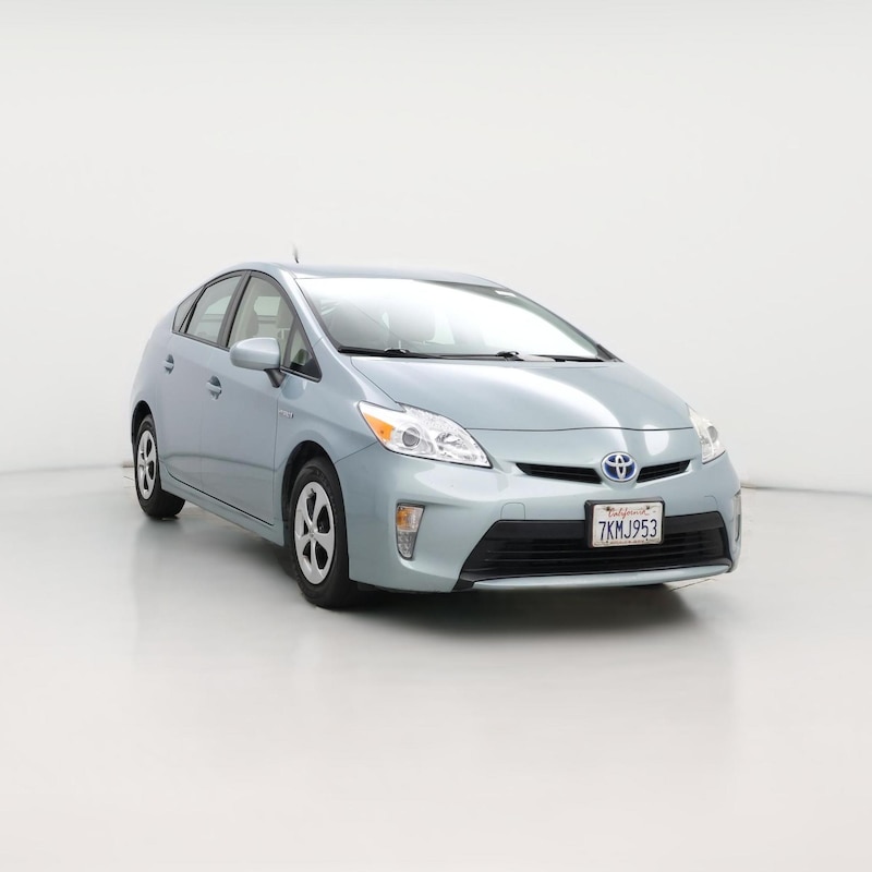 2015 Toyota Prius Two