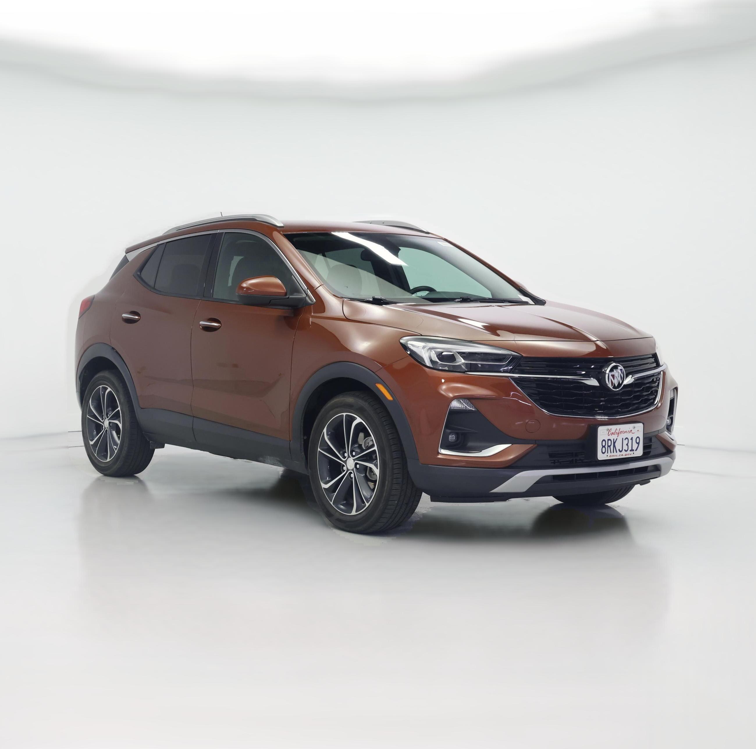 2020 Buick Encore GX
