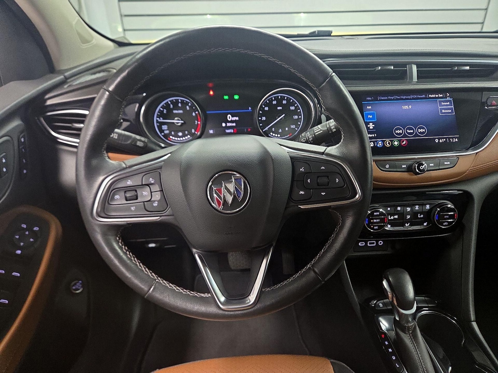 Lane Departure Warning
