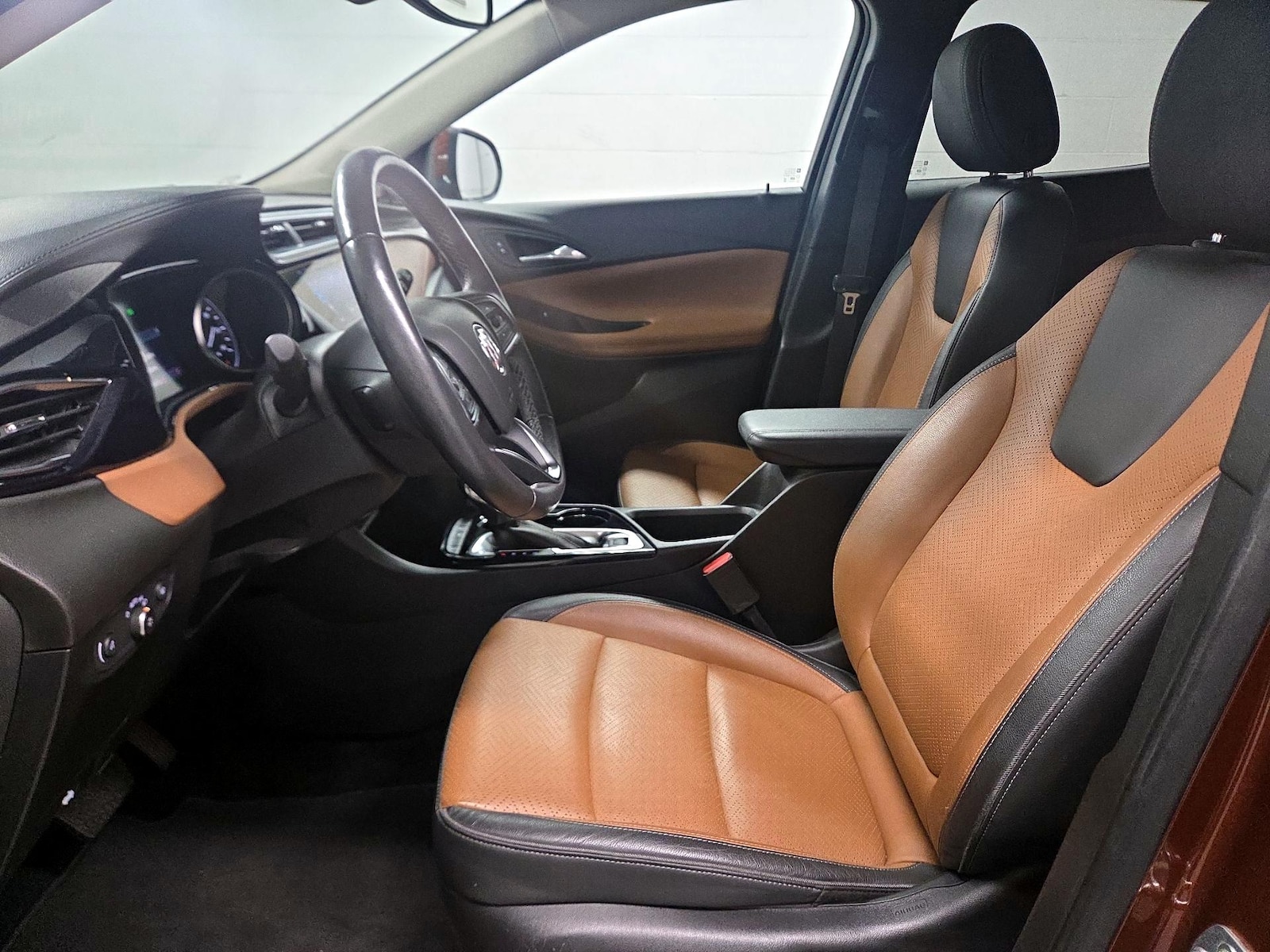Front Seat Heaters