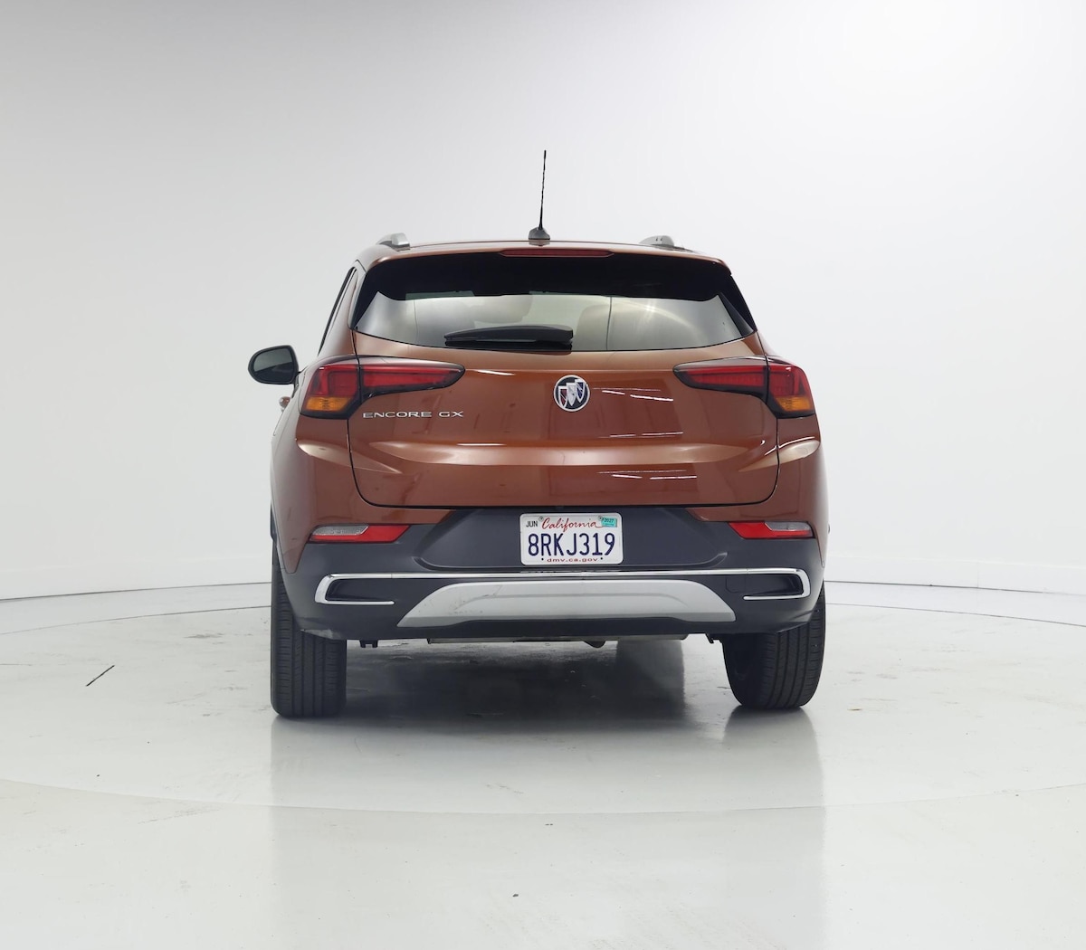 Rear