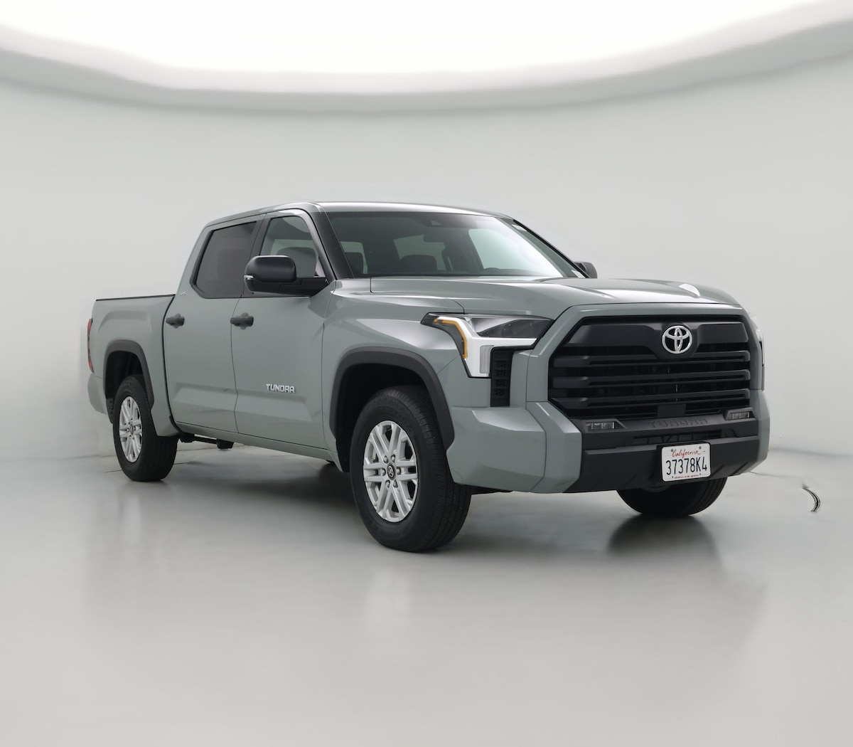 Featured vehicle