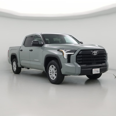 Vehicle exterior view