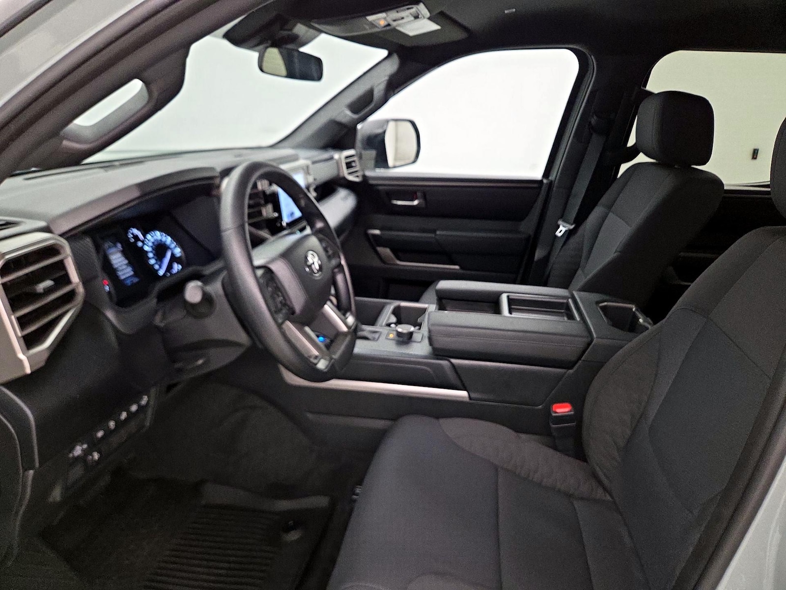 Power Seat(s) & Side Airbags