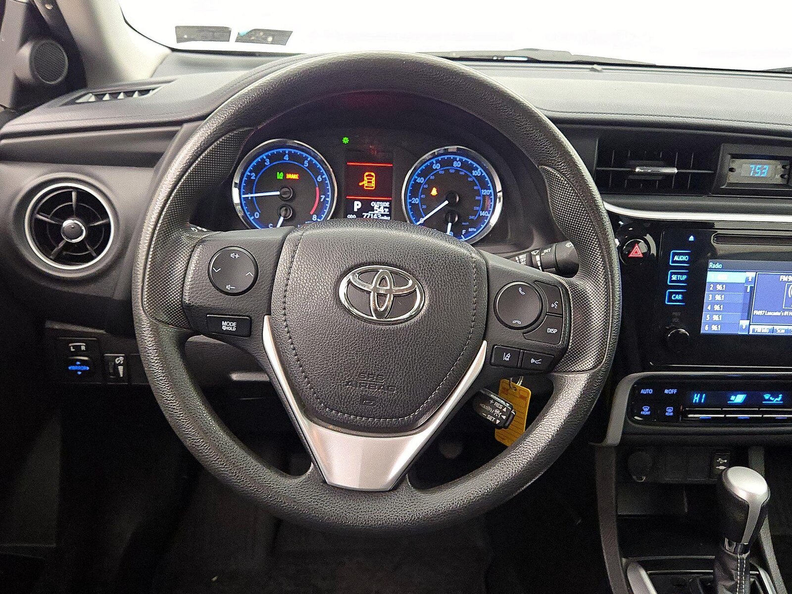 Automated Cruise Control