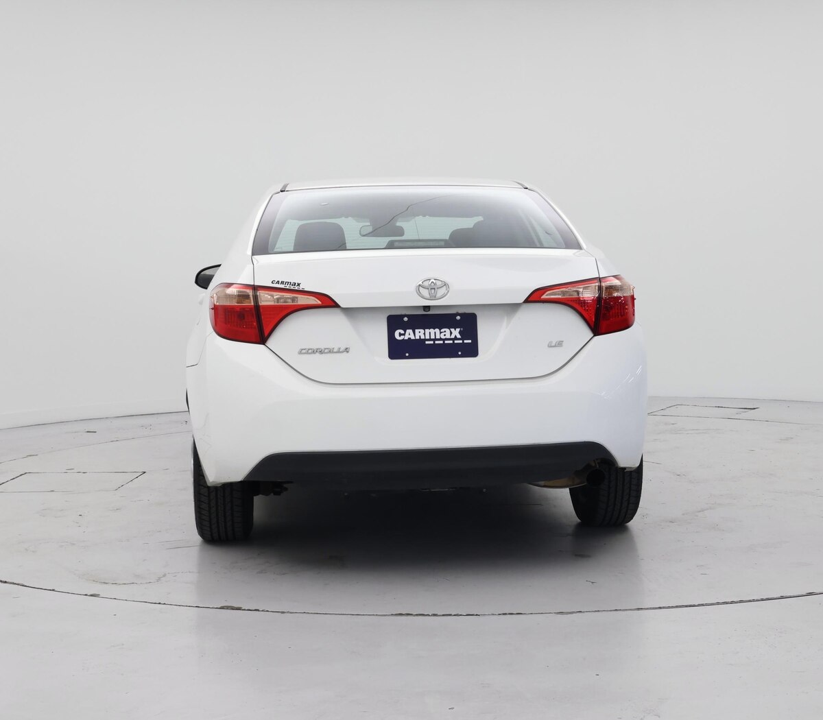 Rear