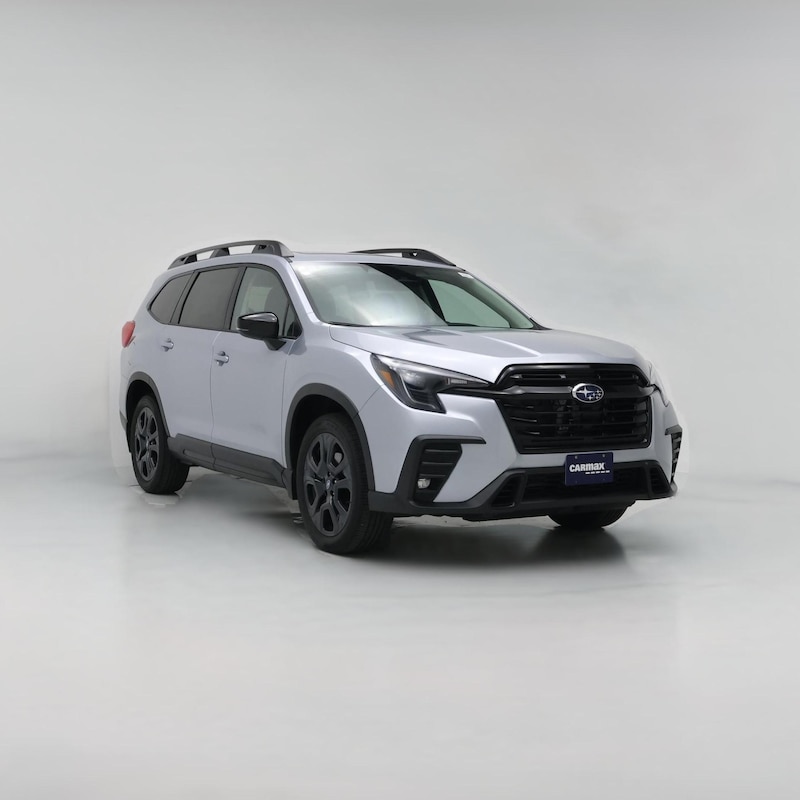 2025 Subaru Ascent Onyx Edition