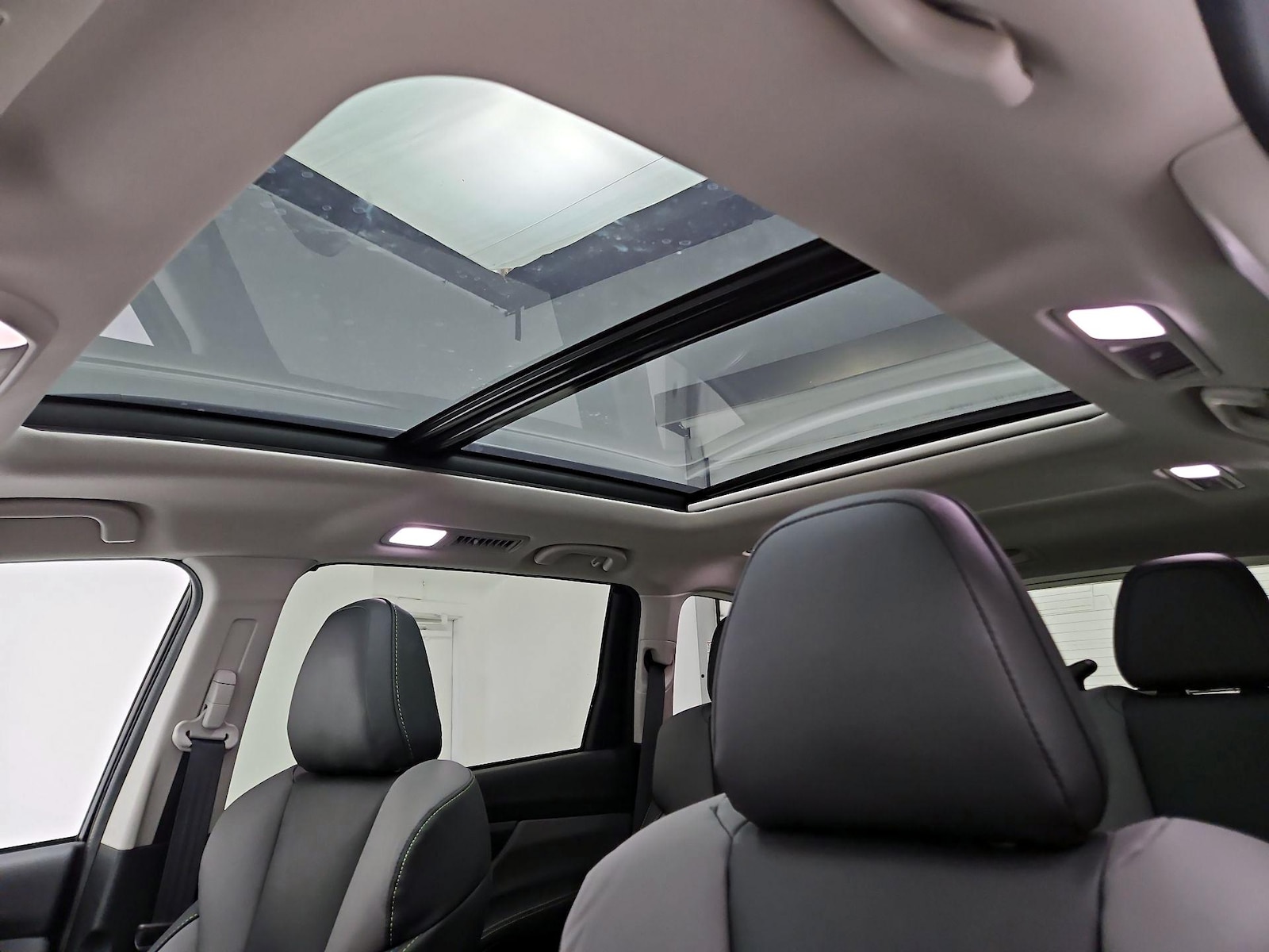 Panoramic Sunroof
