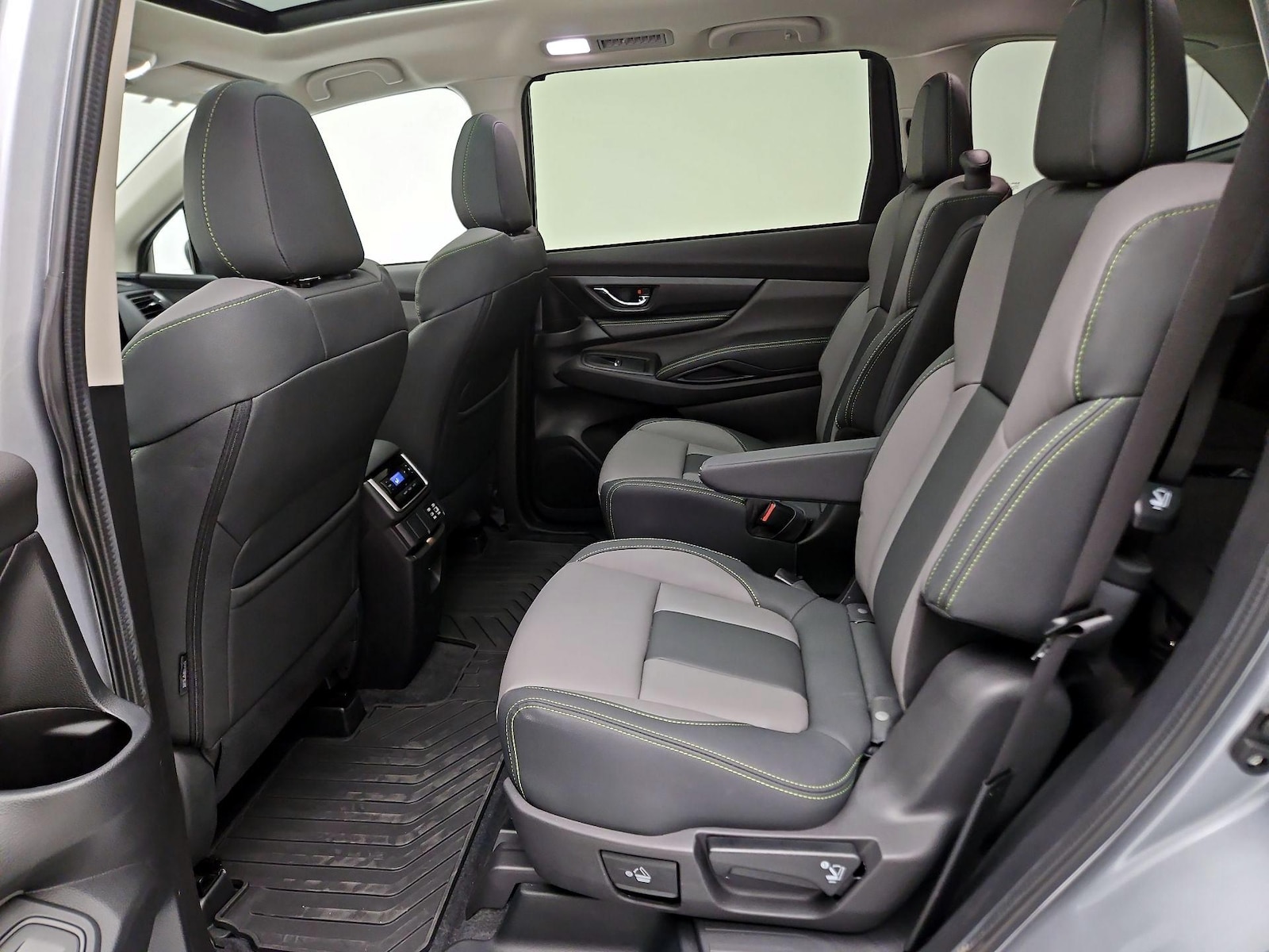 Rear Air Conditioning