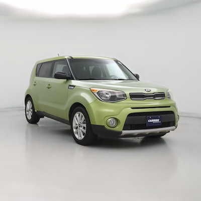 Vehicle exterior view