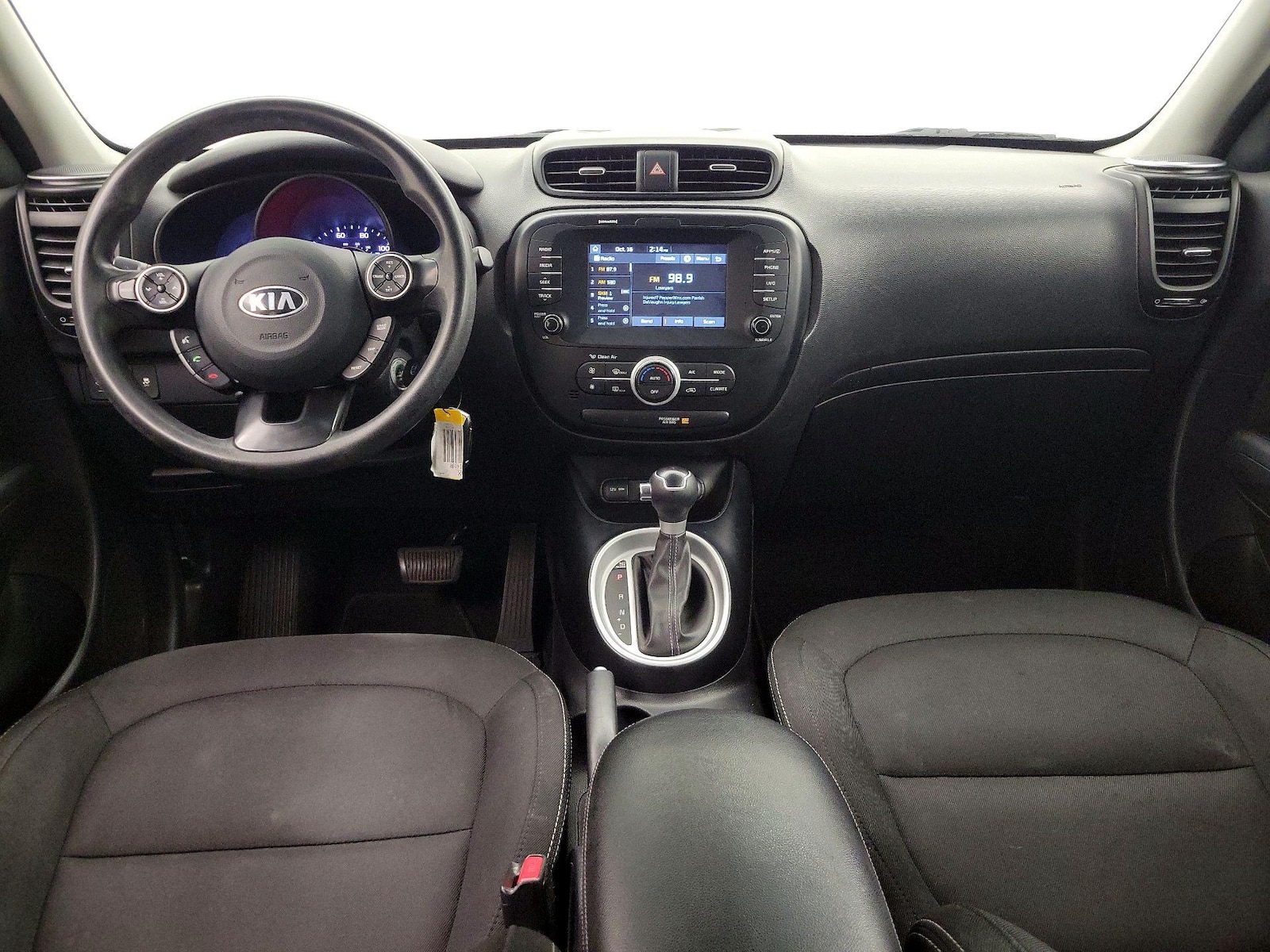 Apple CarPlay® & Android Auto™