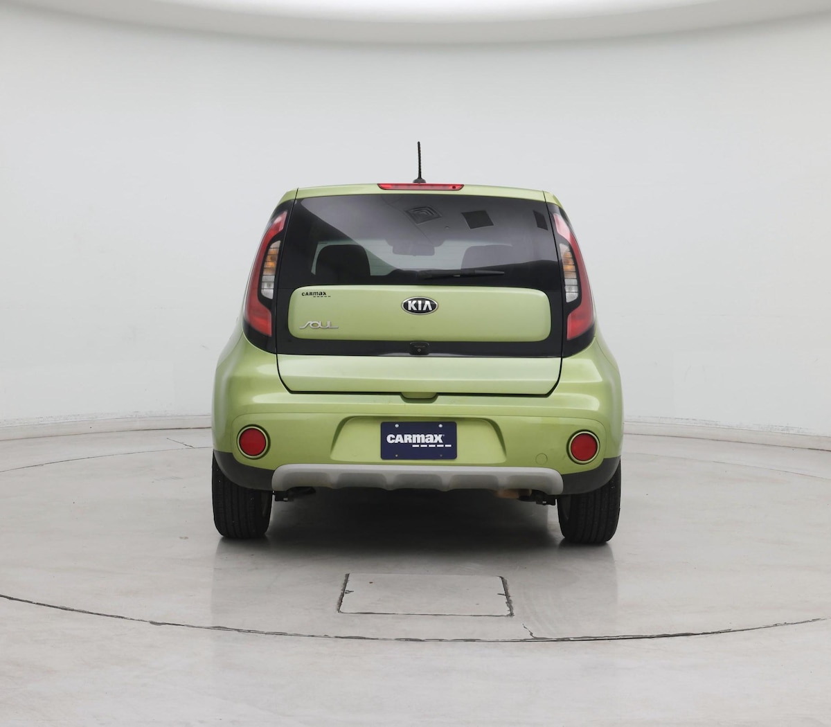 Rear