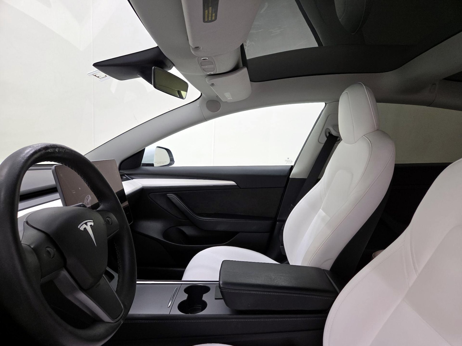 Skylight(s) & Overhead Airbags