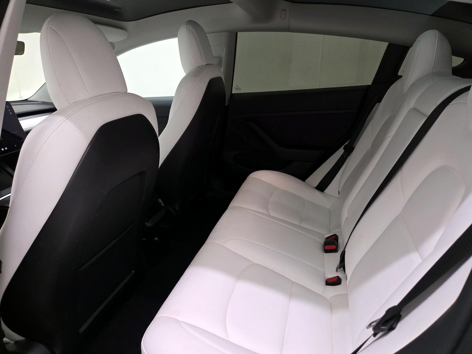 Rear Seat Heaters