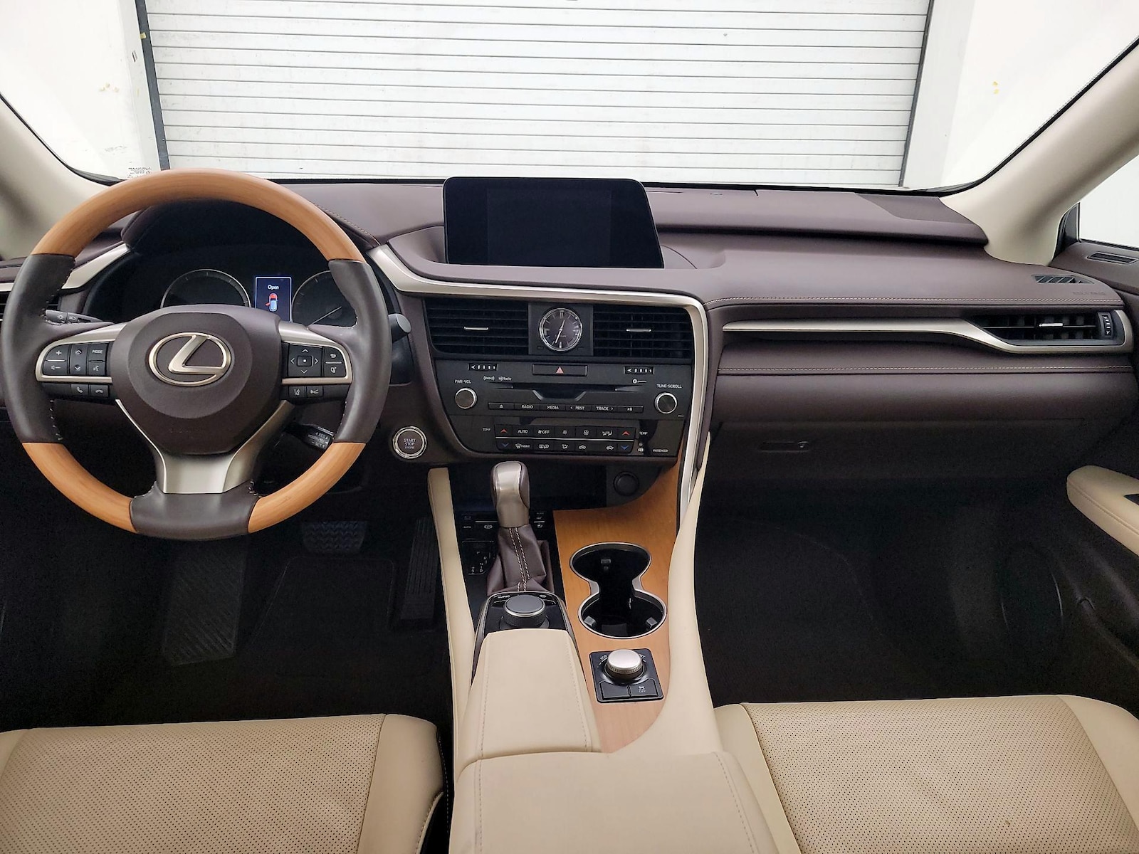 Rear View Camera