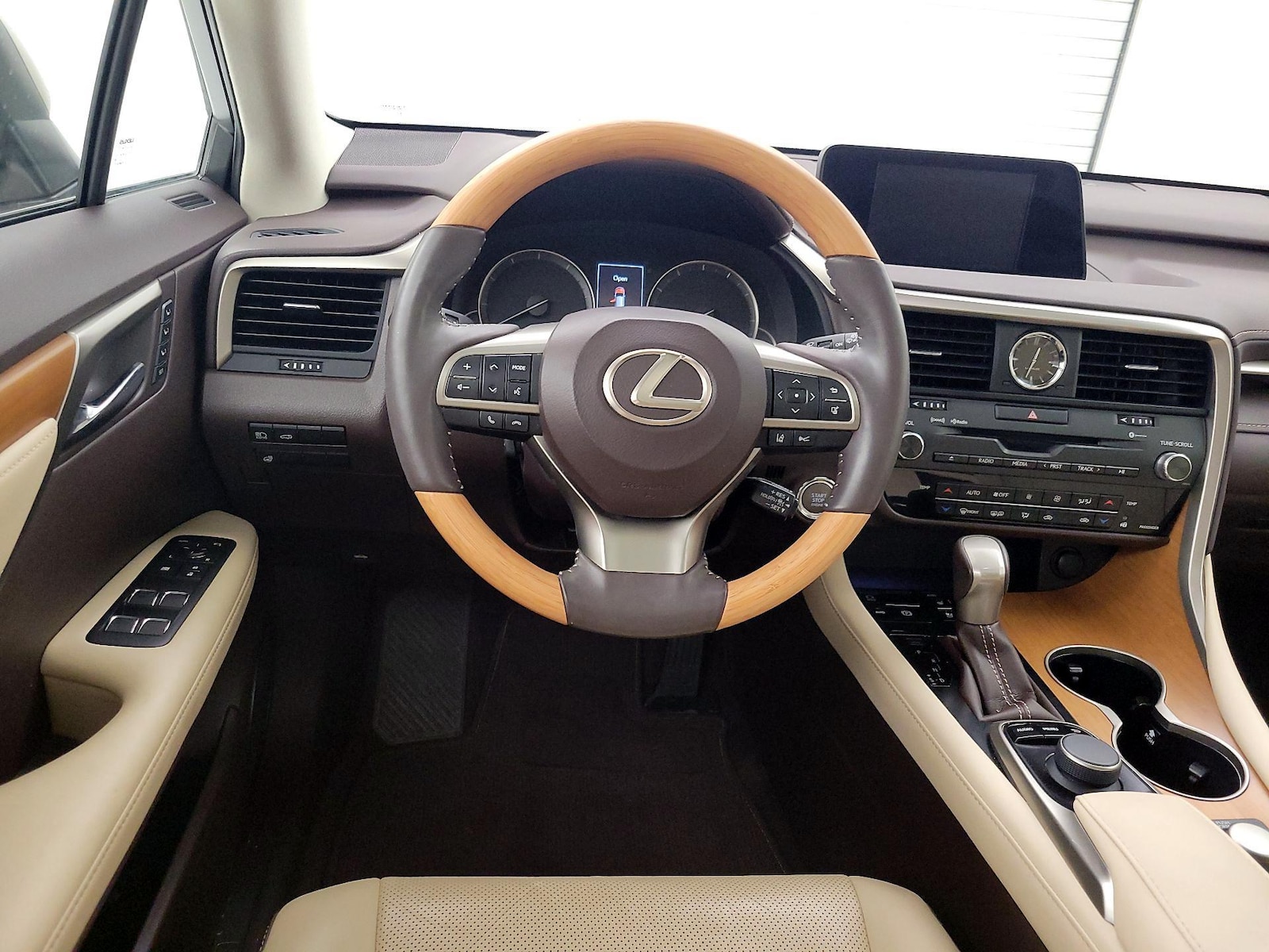 Lane Departure Warning