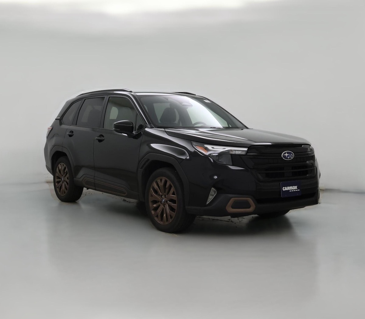 Featured vehicle