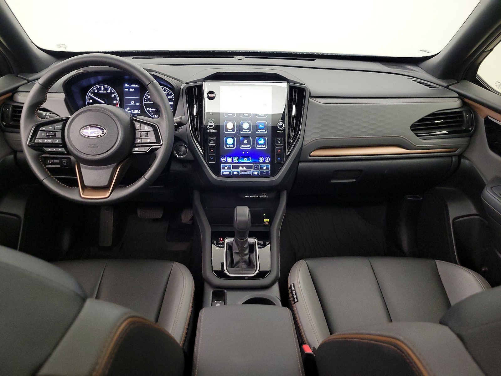 Apple CarPlay® & Android Auto™