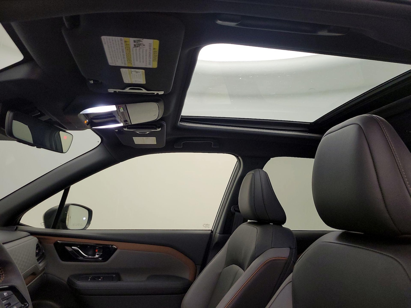 Panoramic Sunroof