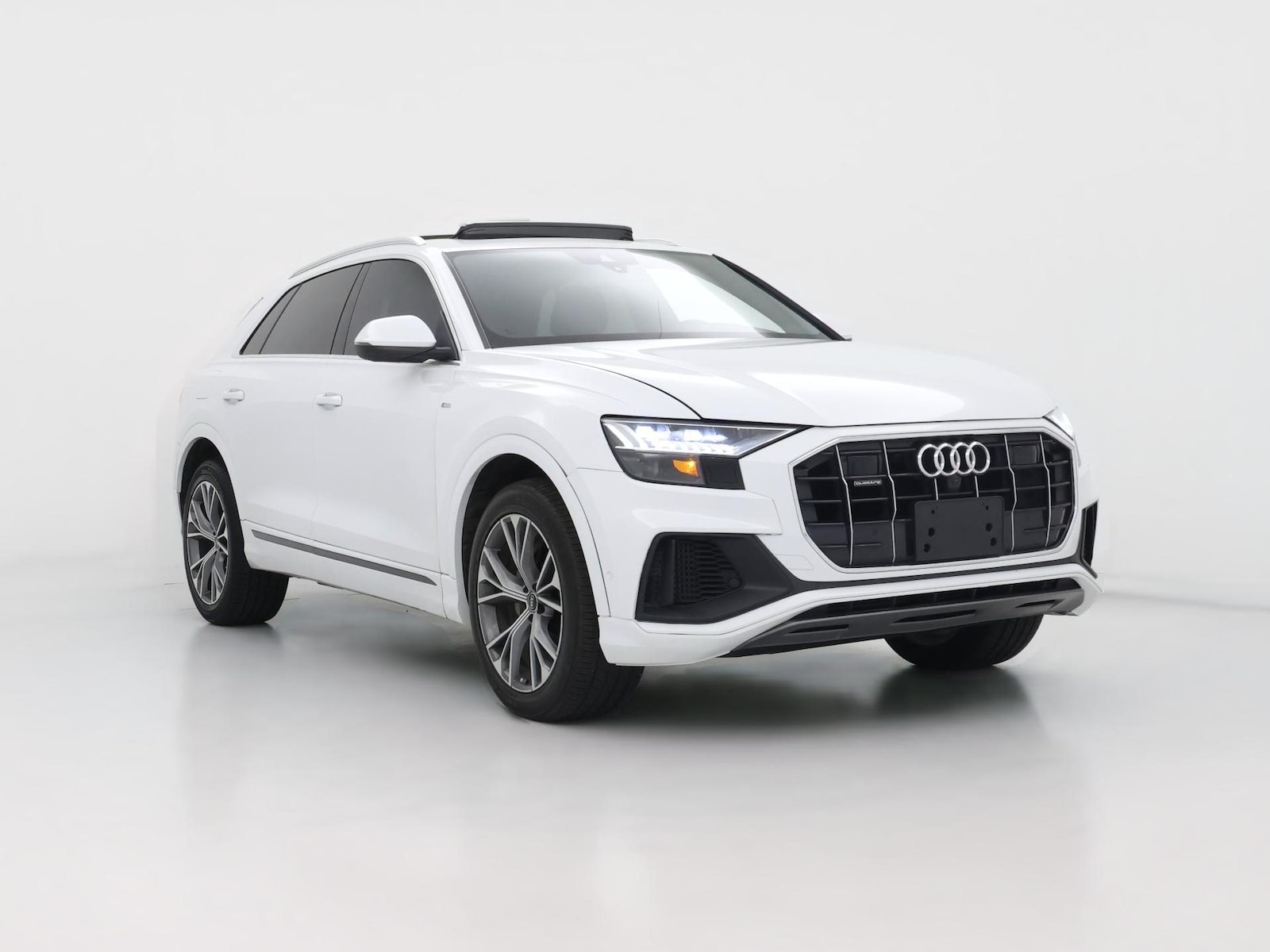 2021 Audi Q8