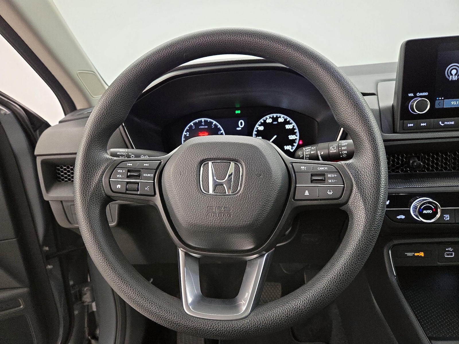 Automated Cruise Control