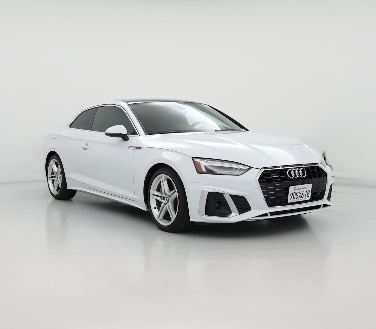Featured vehicle