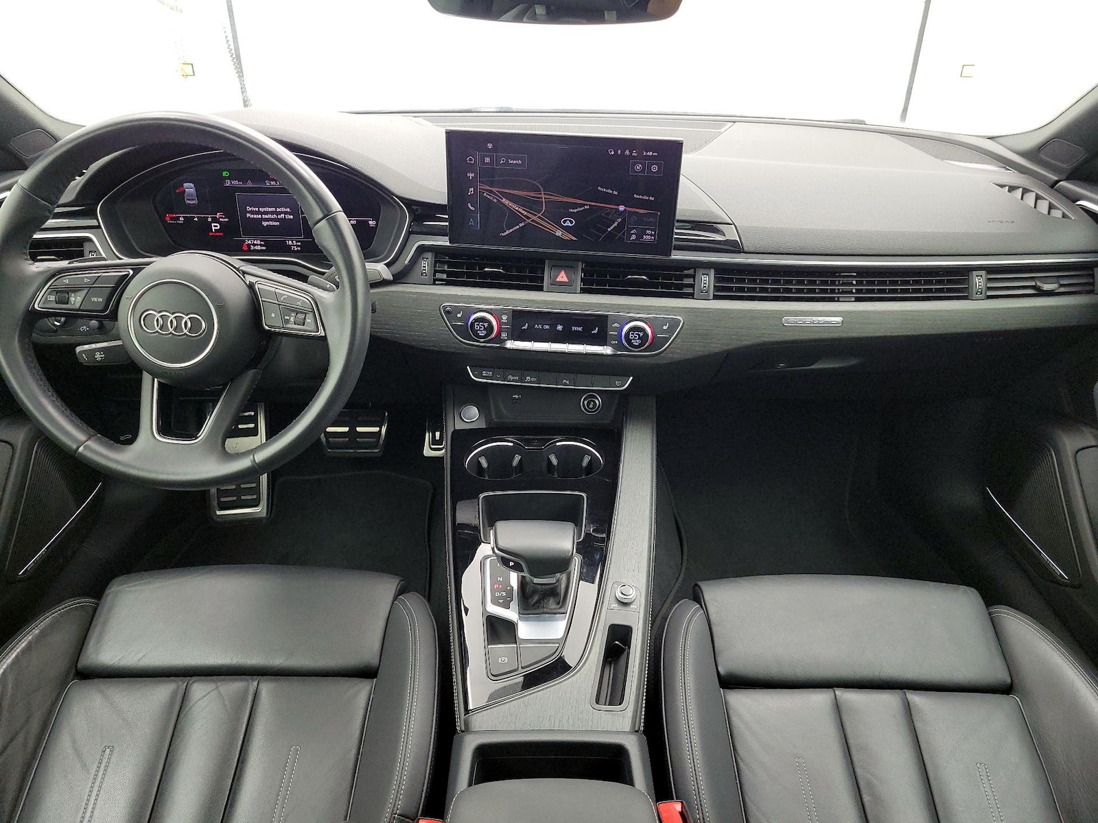 Apple CarPlay® & Android Auto™