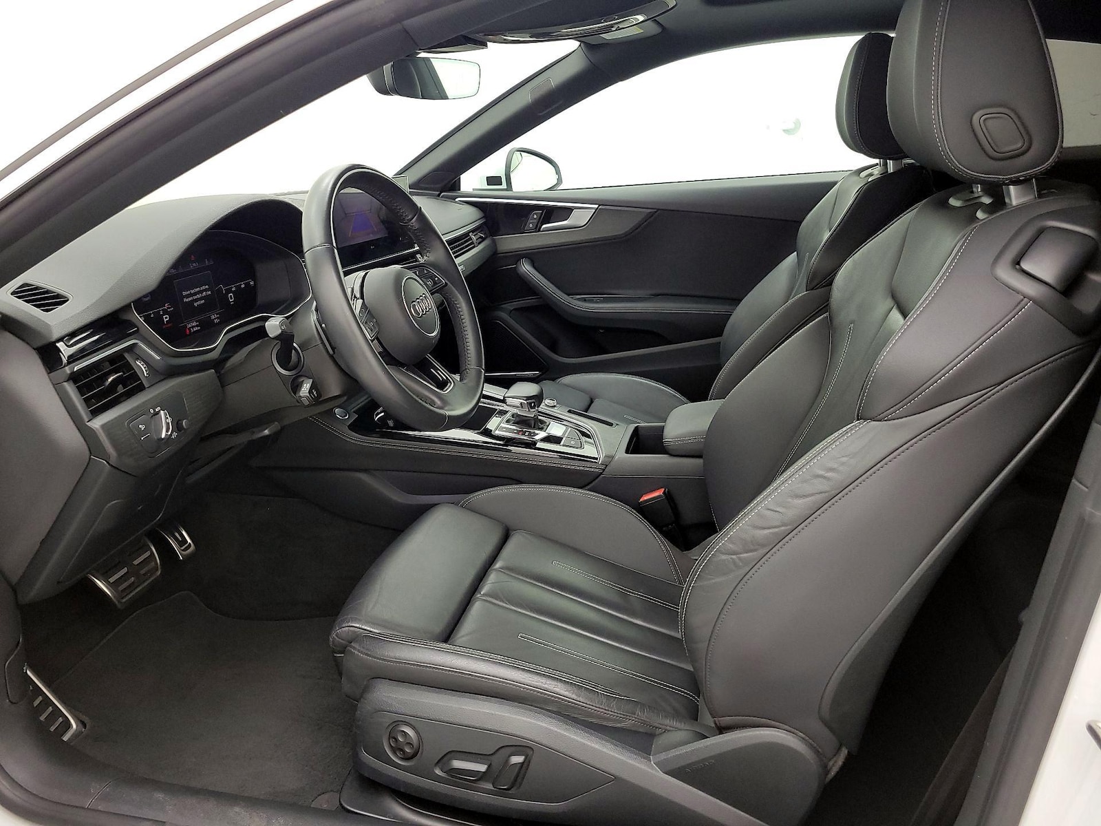 Front Seat Heaters