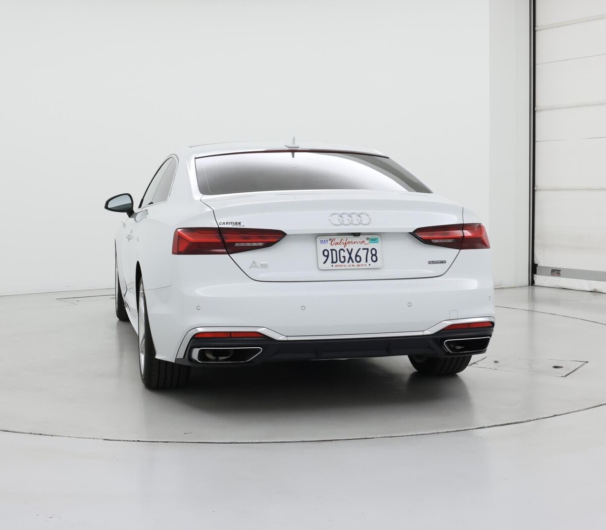Rear