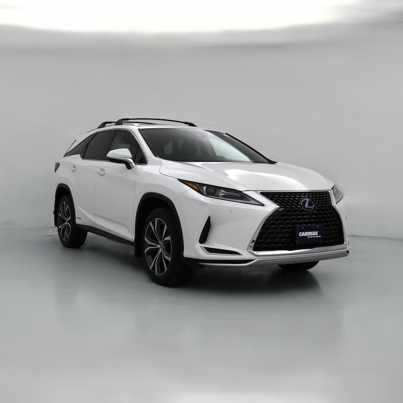 2021 Lexus RX 450h L