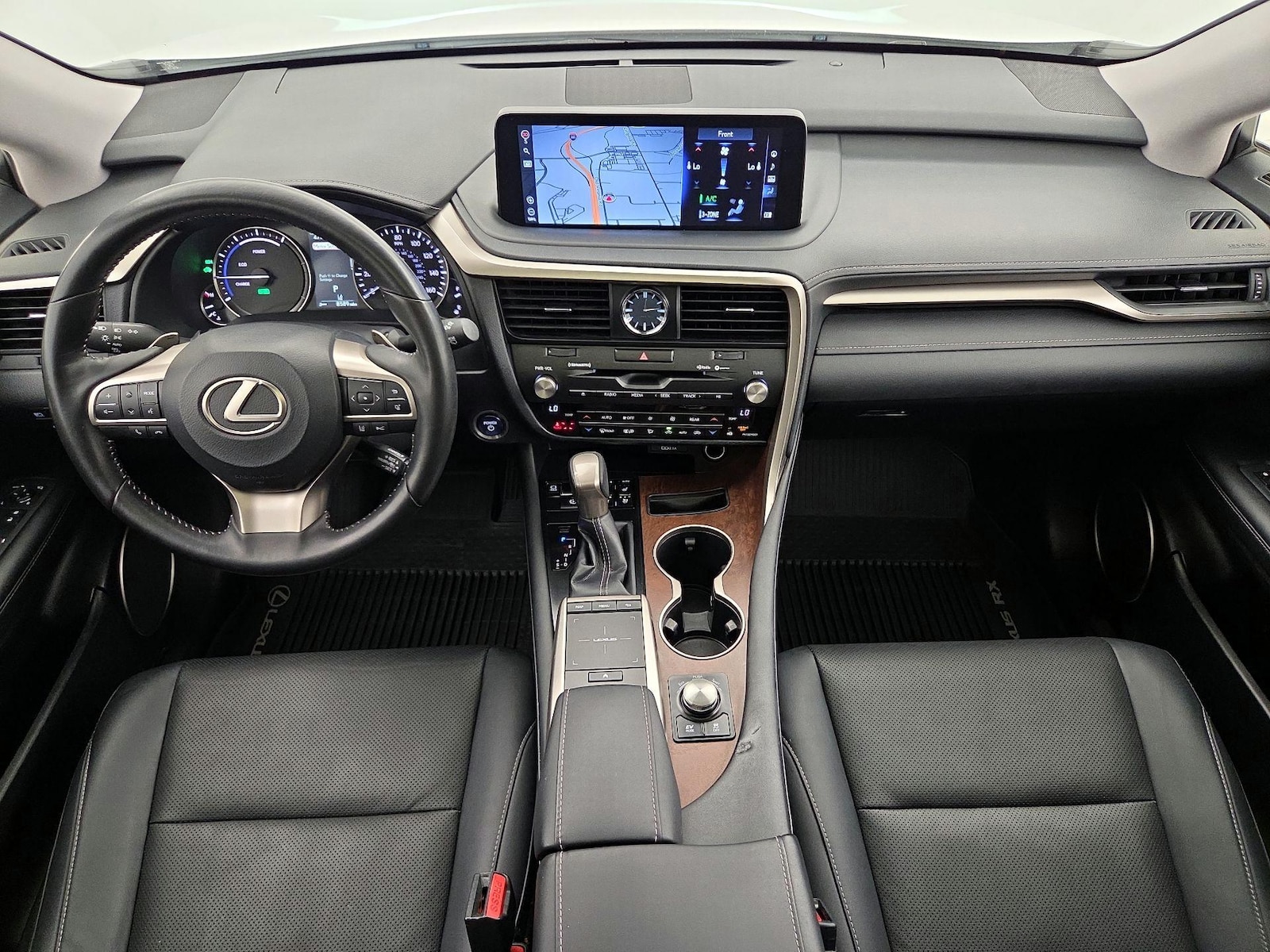 Apple CarPlay® & Android Auto™