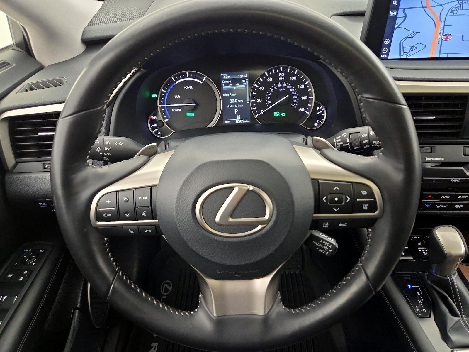 Automated Cruise Control