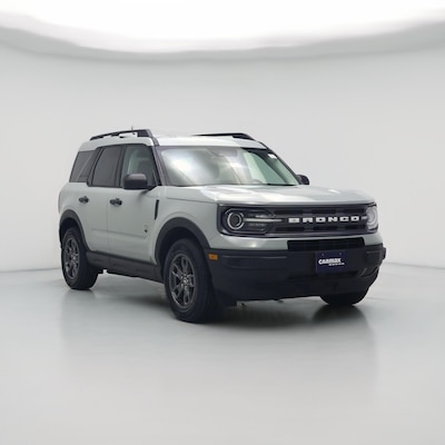 Vehicle exterior view
