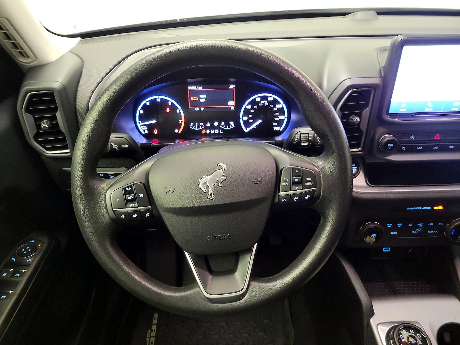 Lane Departure Warning