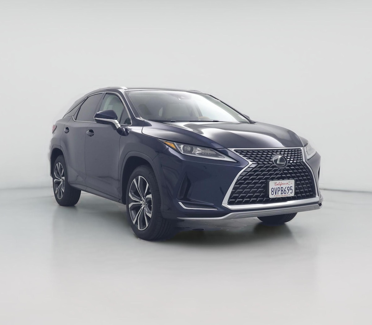 Featured vehicle
