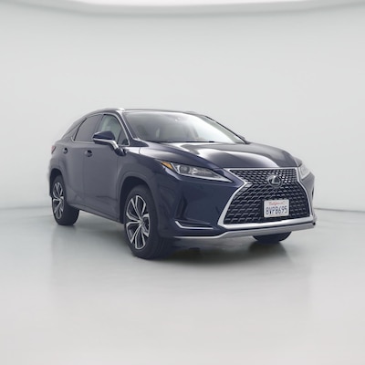 Vehicle exterior view