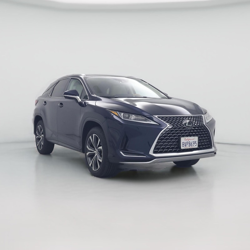 2021 Lexus RX 350
