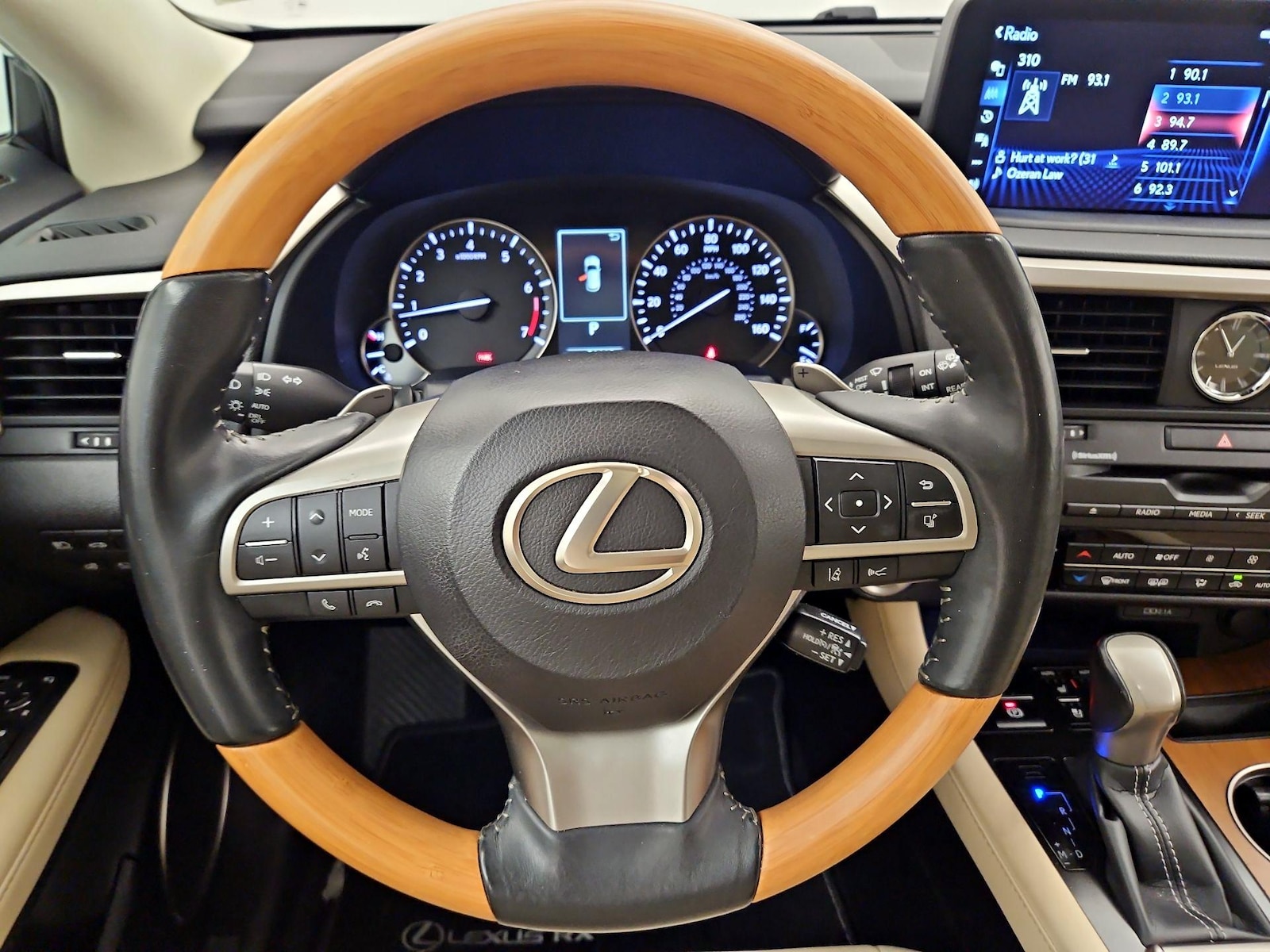 Automated Cruise Control