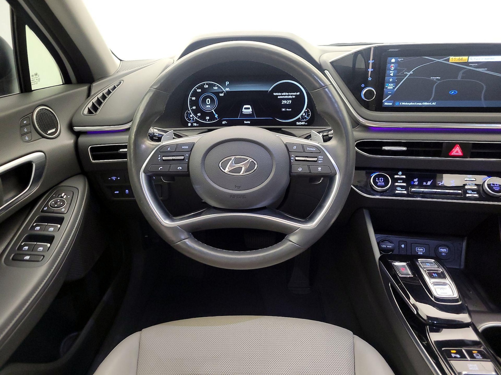 Automated Cruise Control