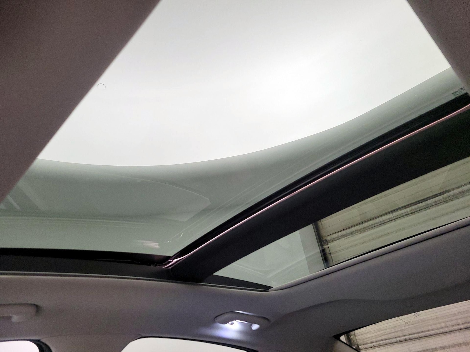 Panoramic Sunroof