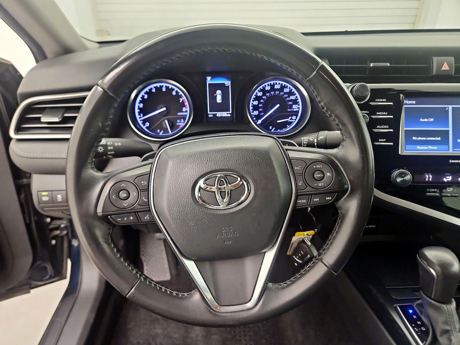 Automated Cruise Control