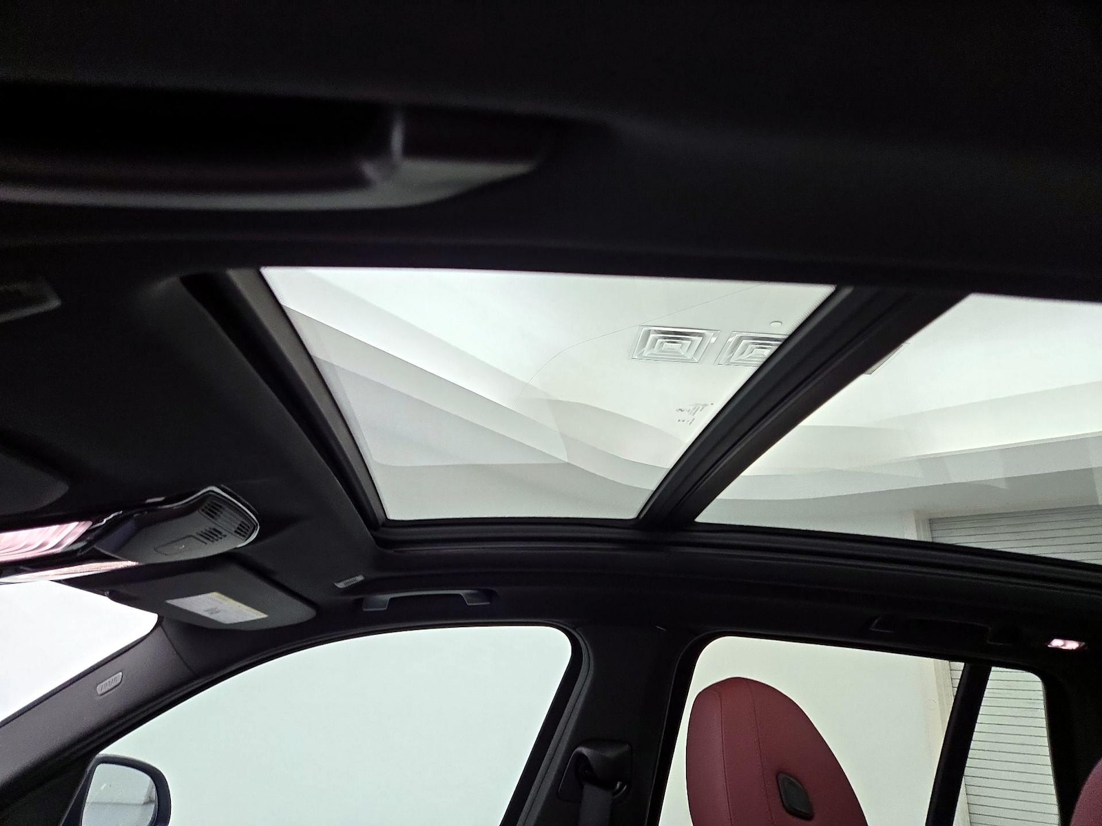 Panoramic Sunroof