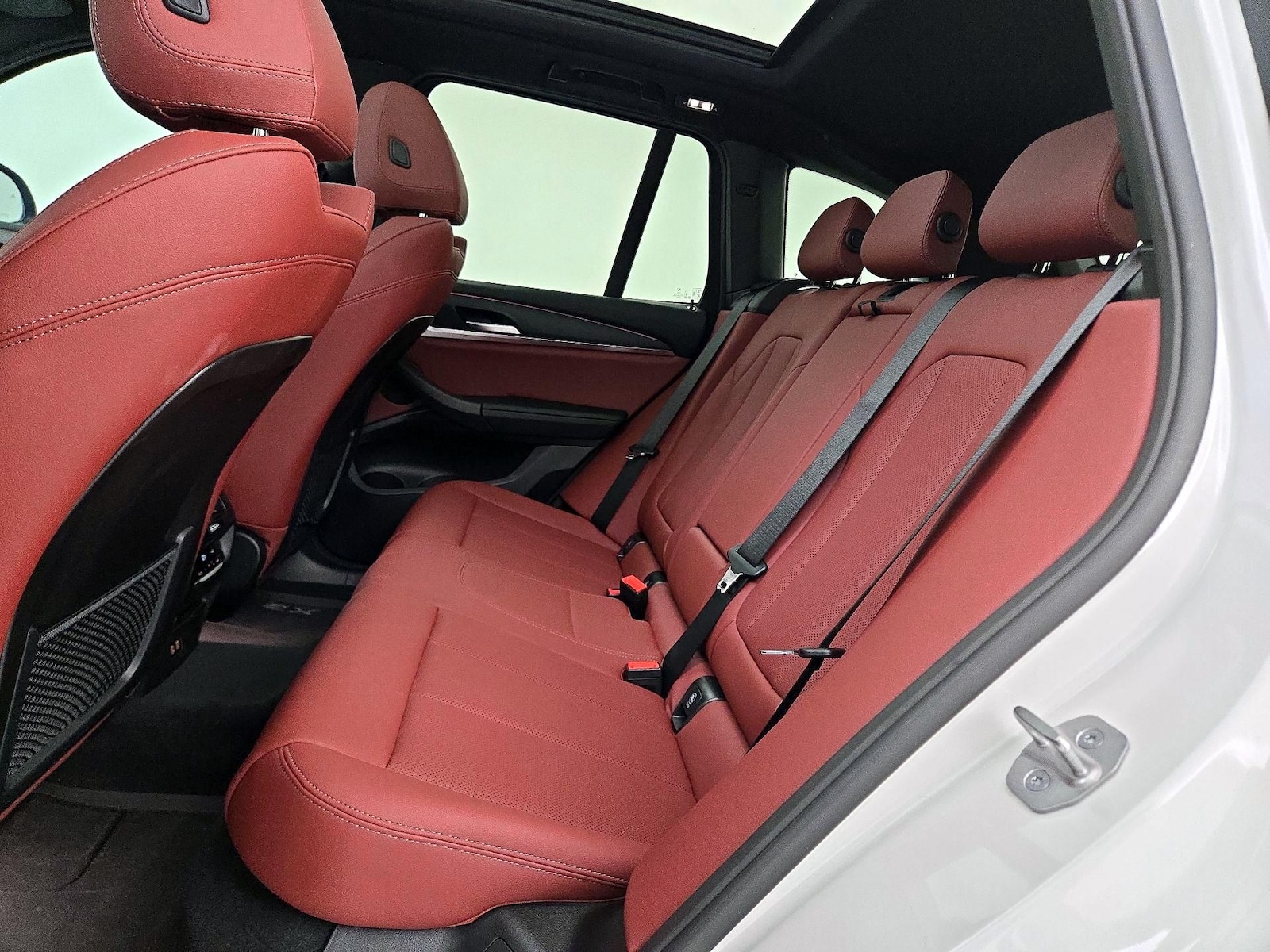 Rear Air Conditioning