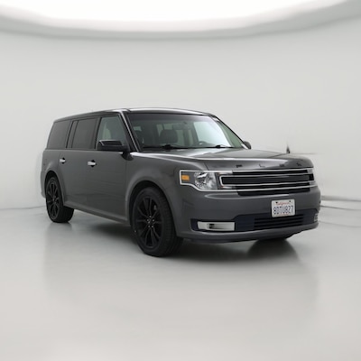 2019 Ford Flex SEL